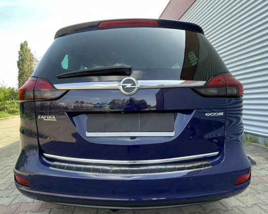 Opel Zafira cena 29900 przebieg: 312000, rok produkcji 2012 z Gubin małe 704